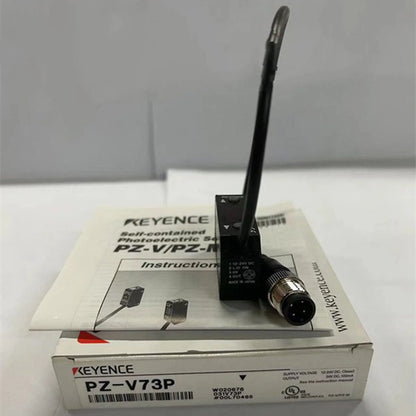 KEYENCE PZ-V73P Photoelectric Sensors - KEYENCE [4]