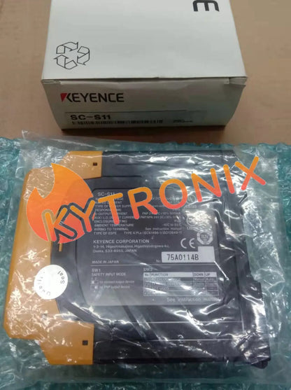 KEYENCE SC-S11 Controller Sensor [2]