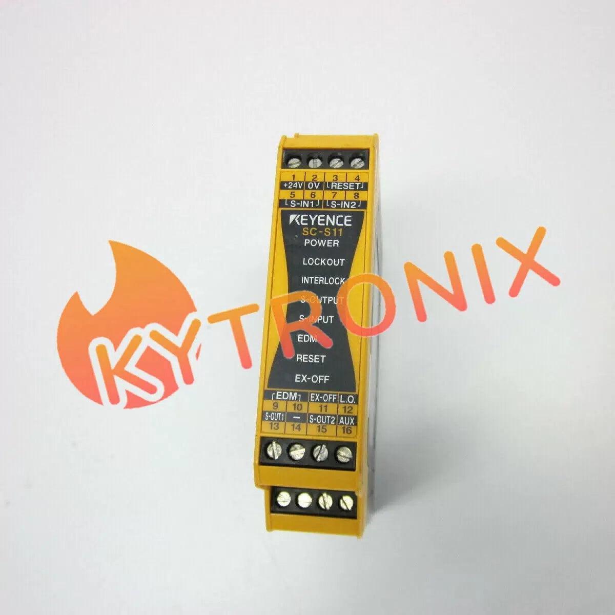 KEYENCE SC-S11 Controller Sensor [3]