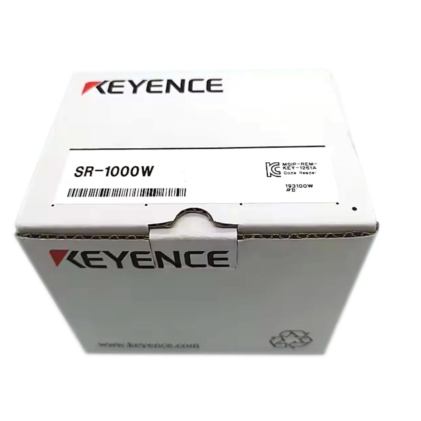 KEYENCE SR-1000W Code Reader with Power - KEYENCE [1]
