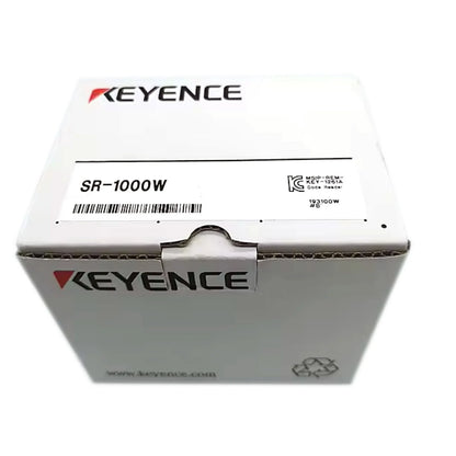 KEYENCE SR-1000W Code Reader with Power - KEYENCE [1]