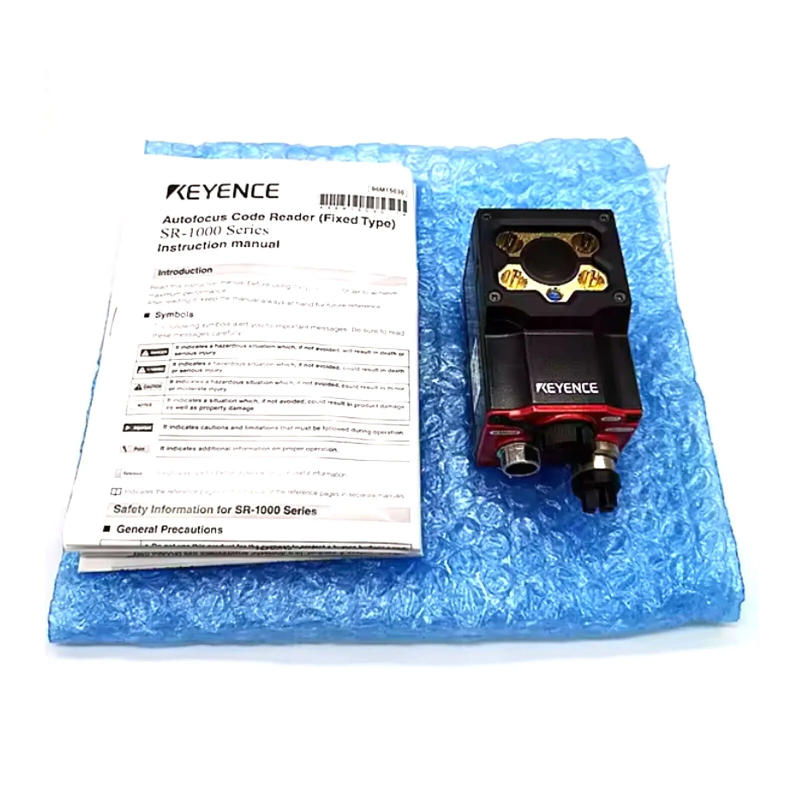 KEYENCE SR-1000W Code Reader with Power - KEYENCE [2]