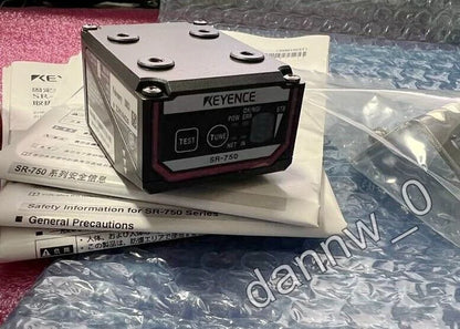 KEYENCE SR-750 Barcode Reader Scanner - KEYENCE [2]