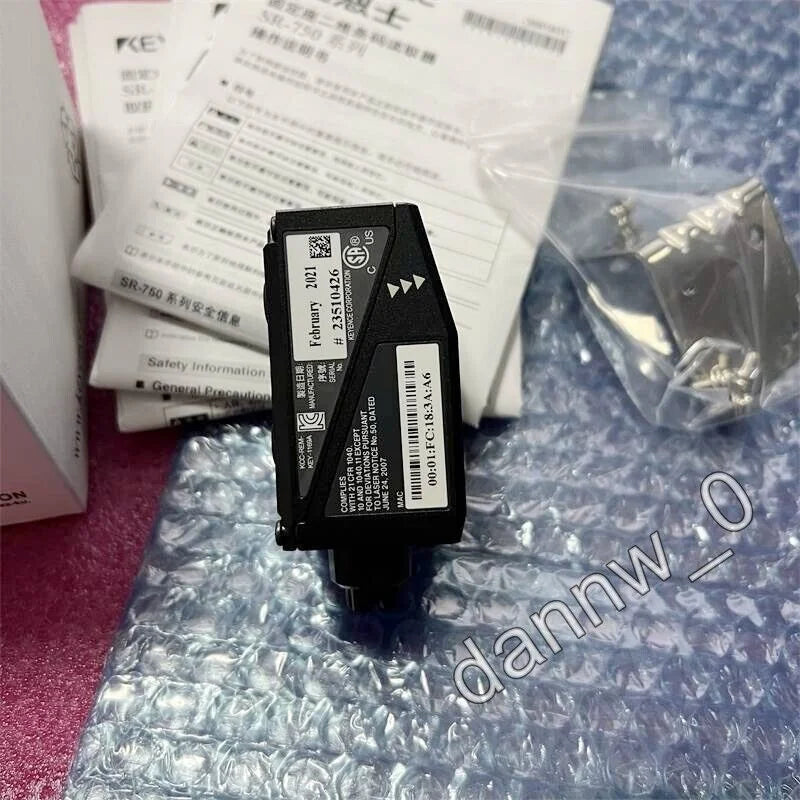 KEYENCE SR-750 Barcode Reader Scanner - KEYENCE [3]