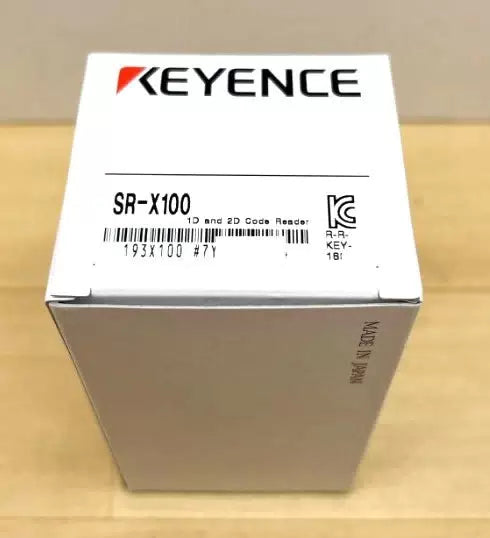 KEYENCE SR-X100 Barcode Reader SRX100 From Japan US Free TAX [2]