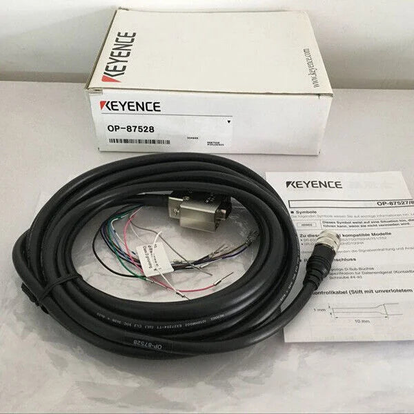 KEYENCE Sensor Reader Cable 1PC in Box - KEYENCE [1]