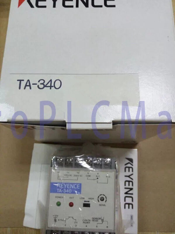 KEYENCE TA-340 Amplified Module ~1PCS [1]