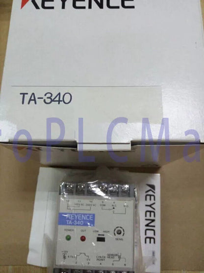 KEYENCE TA-340 Amplified Module ~1PCS [1]