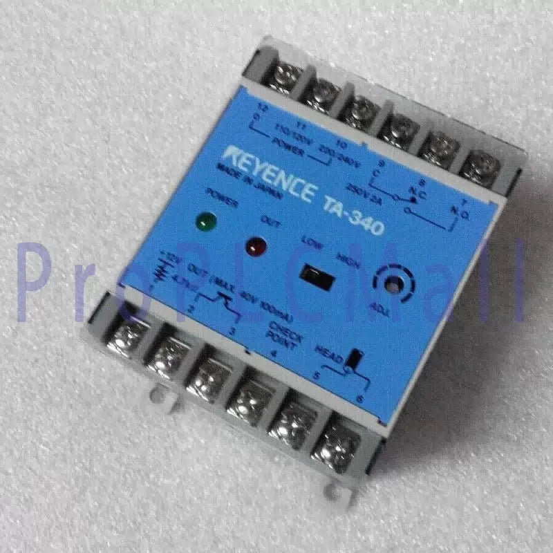 KEYENCE TA-340 Amplified Module ~1PCS [2]