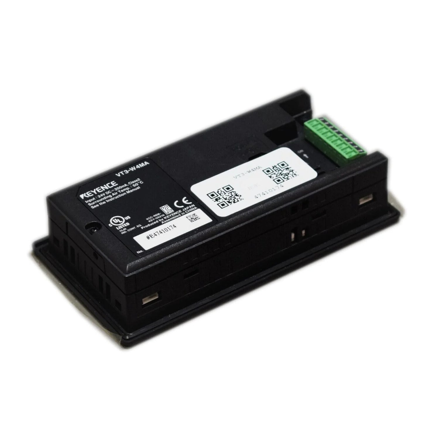 KEYENCE VT3-W4MA in Box - KEYENCE [3]