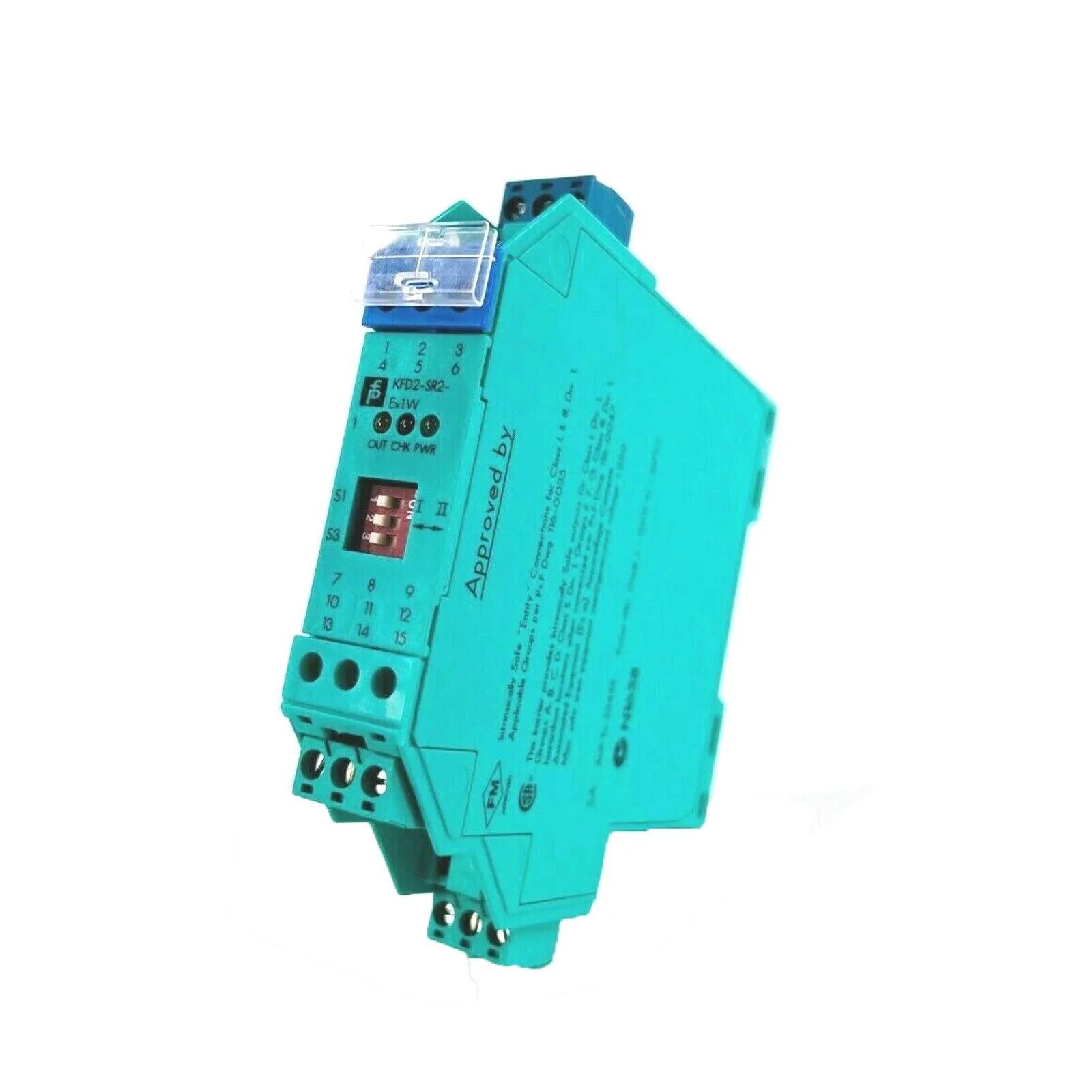 KFD2-SR2-EX1 Switch Amplifier PEPPERL+FUCHS - PEPPERL+FUCHS [2]