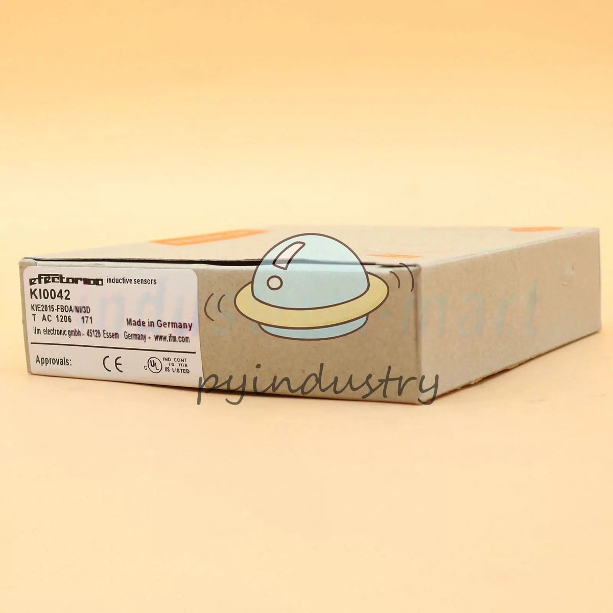 KI0042 IFM Capacitive Proximity Sensor For Industrial Automation [2]