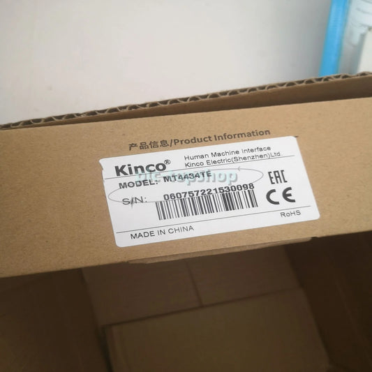 KINCO HMI Touch Screen Panel 7" TFT LCD 800x480 Ethernet - KINCO [1]