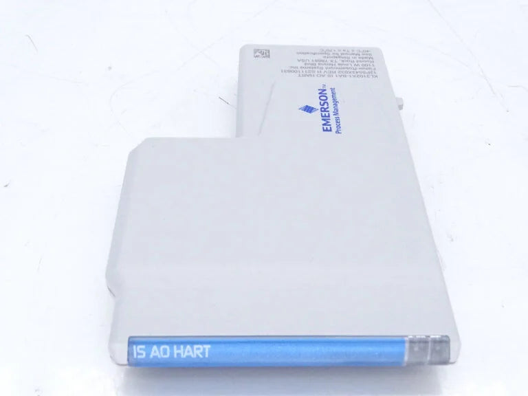 KL3102X1-BA1-IS-AO-HART PLC MODULE - EMERSON [2]