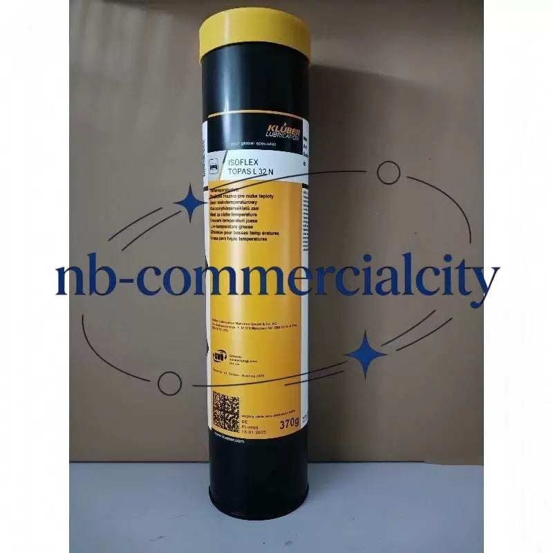KLUBER ISOFLEX TOPAS L 32 N Grease 370g (13 OZ) L32N Free Shipping 1PC [1]
