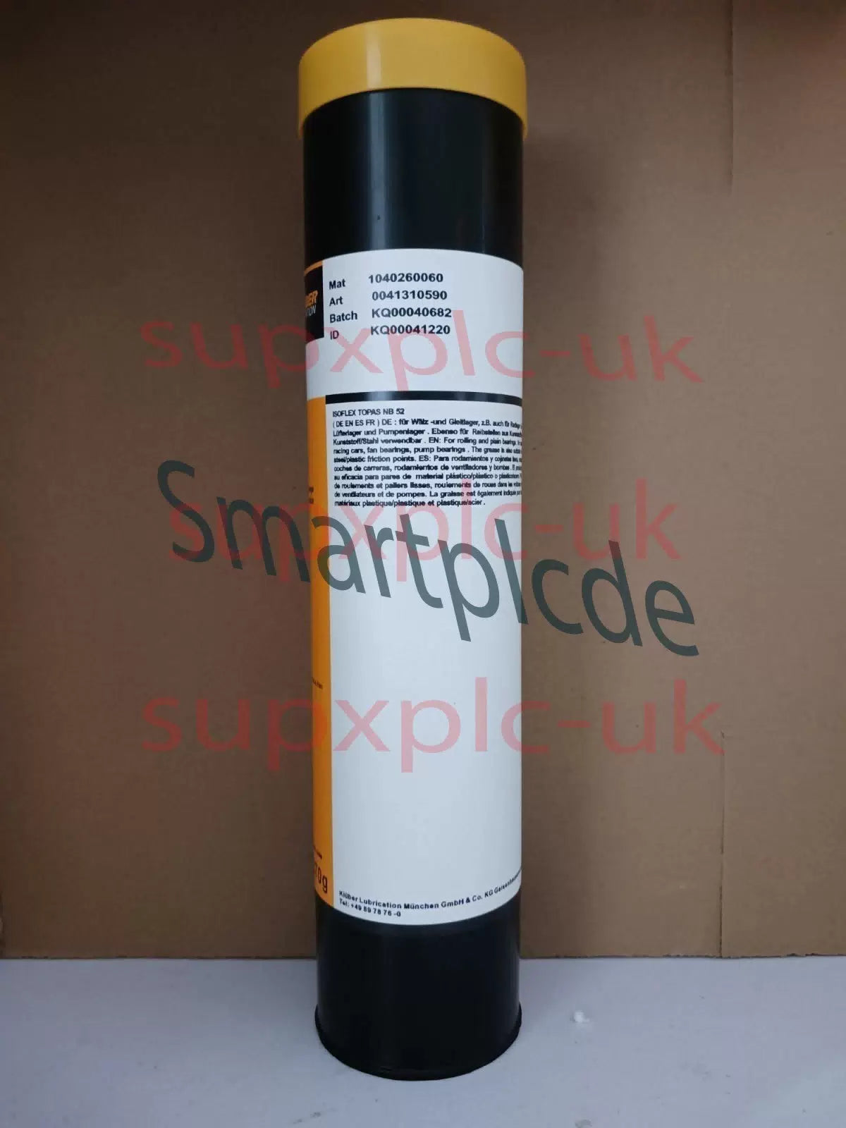 KLUBER ISOFLEX TOPAS NB 52 Grease 370g ( 13 oz) in cartridge free ship [1]