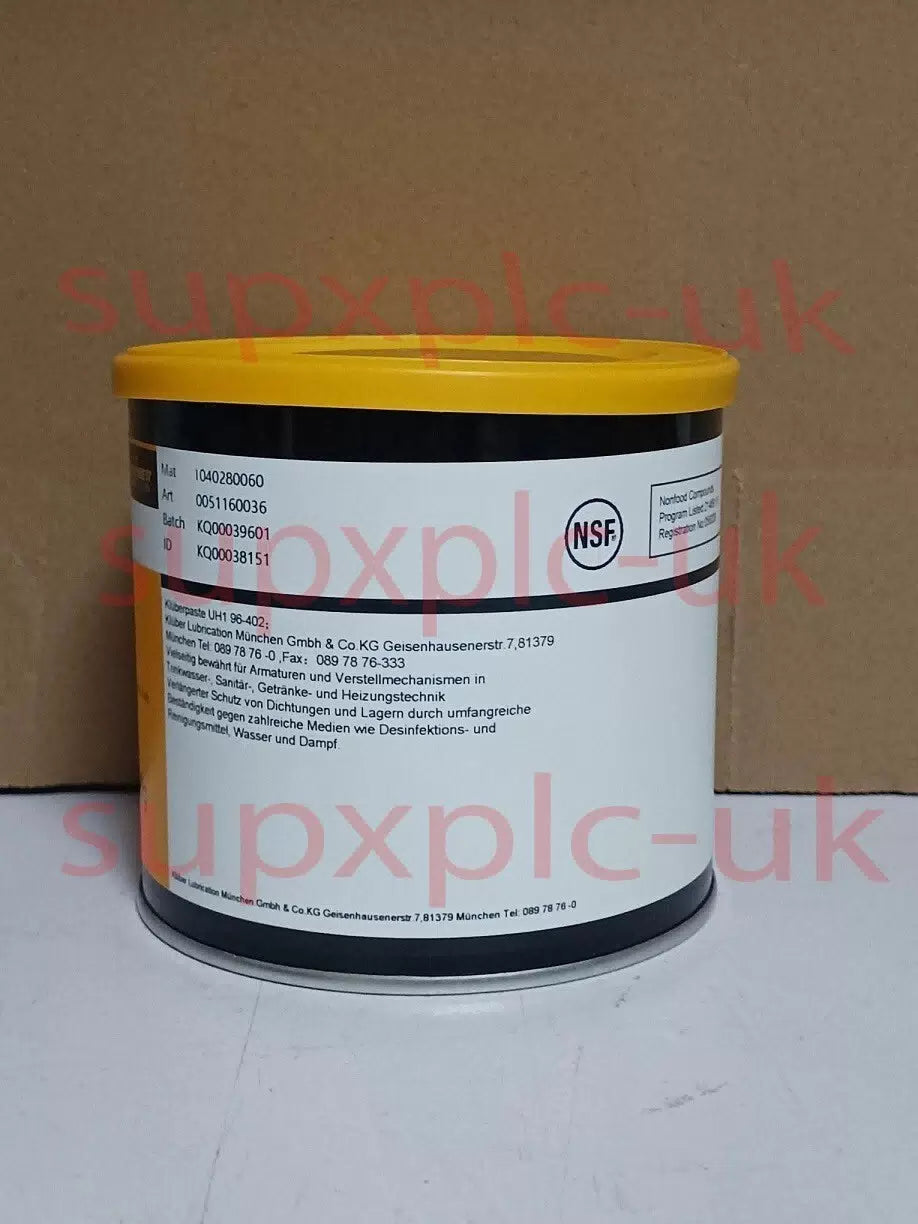 KLUBER Lubrication Kluberpaste UH1 96-402 750g (1.7 LB) free shipping [2]