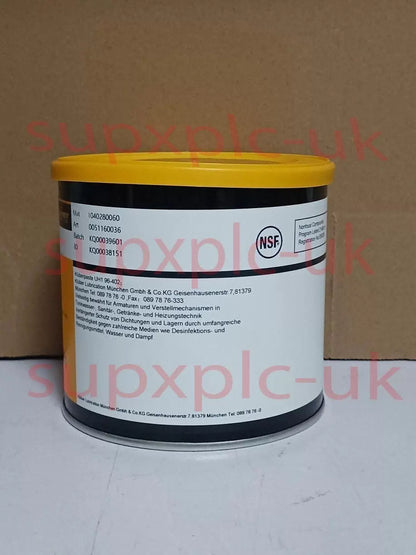 KLUBER Lubrication Kluberpaste UH1 96-402 750g (1.7 LB) free shipping [2]