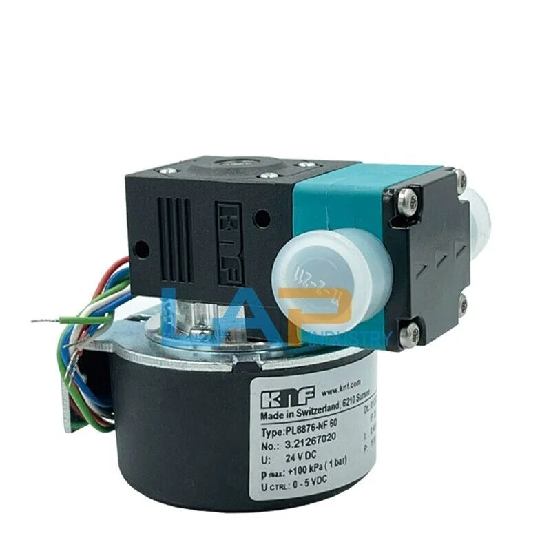 KNF PL8876-NF60 Single Head Ink Supply Pump - New Model - KNF [2]