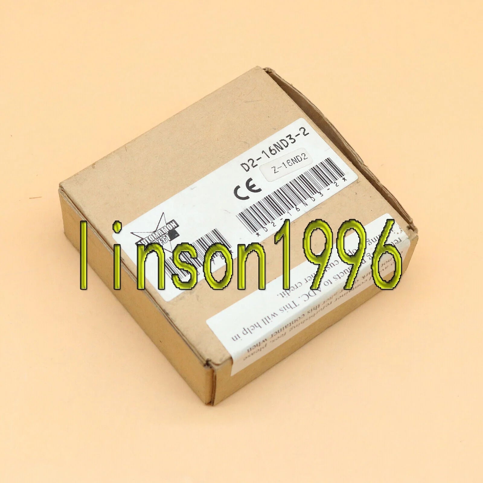KOYO D2-16ND3-2 Module in Box, 1 PC, 1 year warranty - KOYO [3]