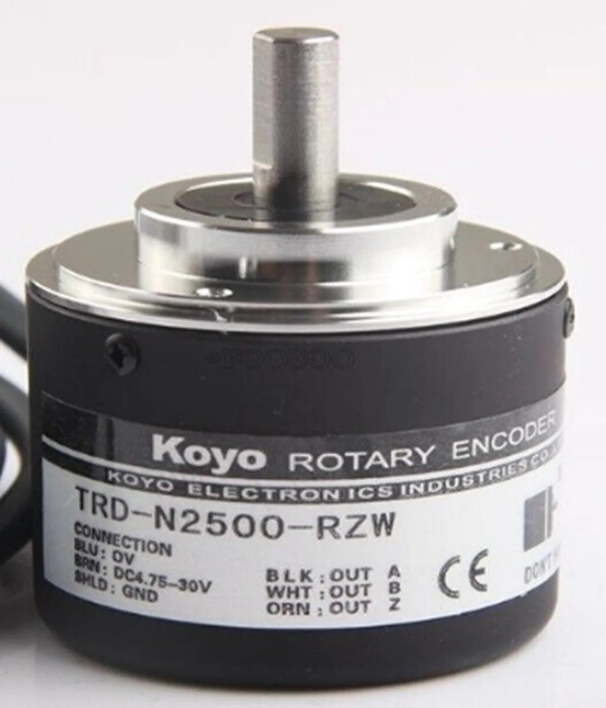 KOYO TRD-N2500-RZW 1PHASE METRIC ENCODER ROTARY DEVICE - KOYO [1]