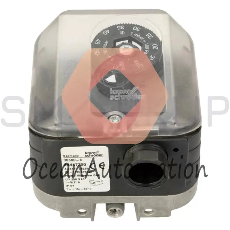 KROMSCHRODER DG50U-3 Pressure Switch [3]