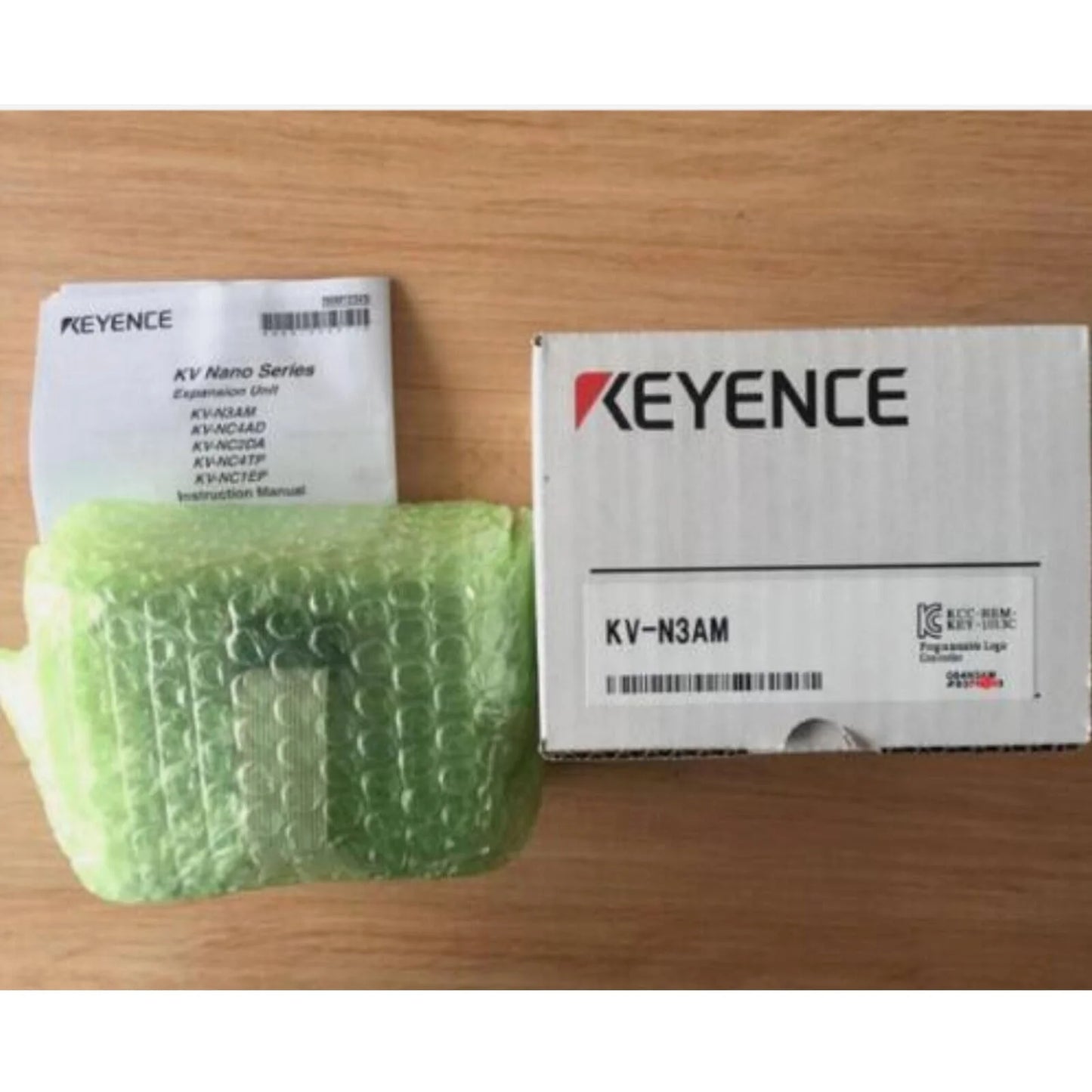 KV-N3AM Keyence PLC Module - KEYENCE [1]