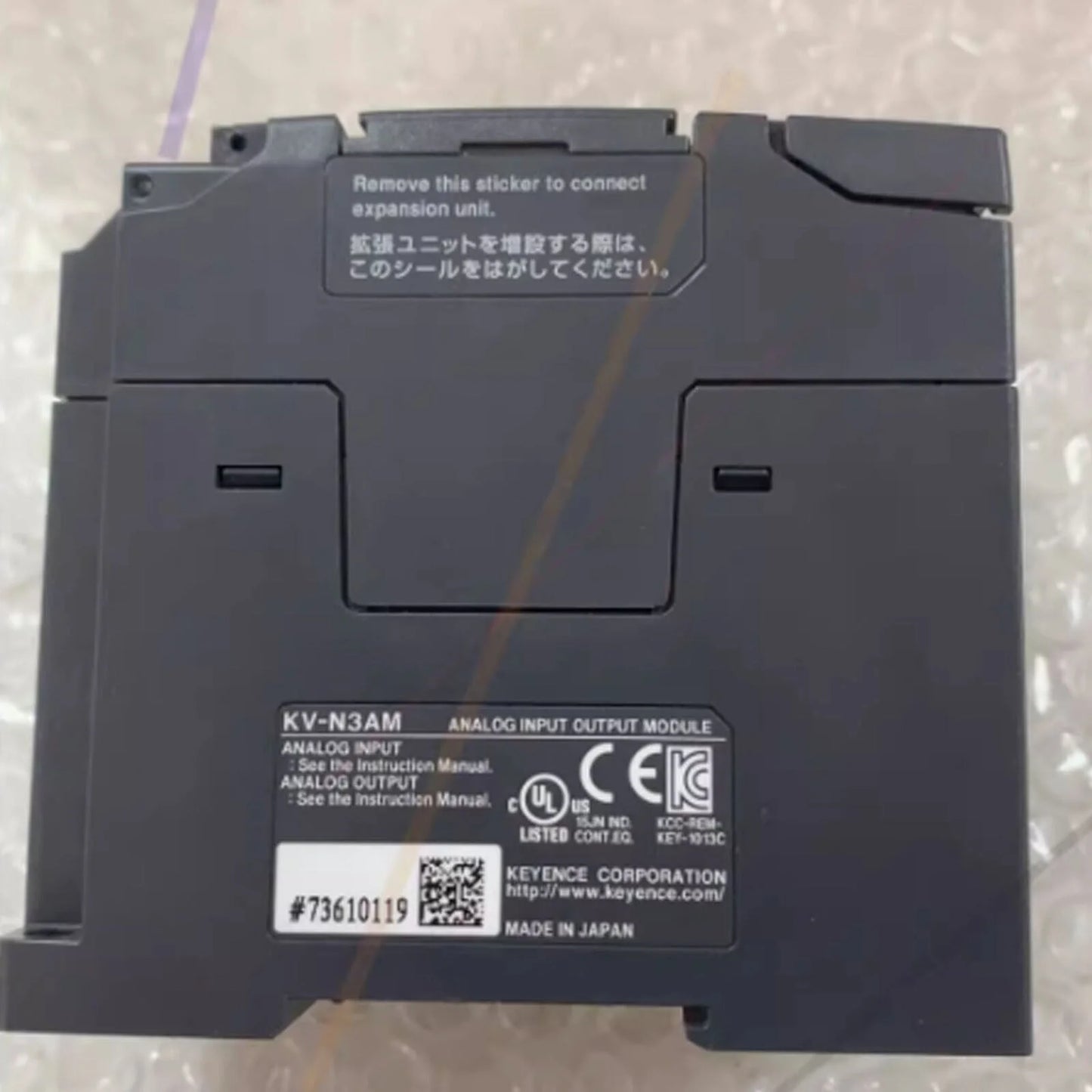 KV-N3AM Keyence PLC Module - KEYENCE [2]