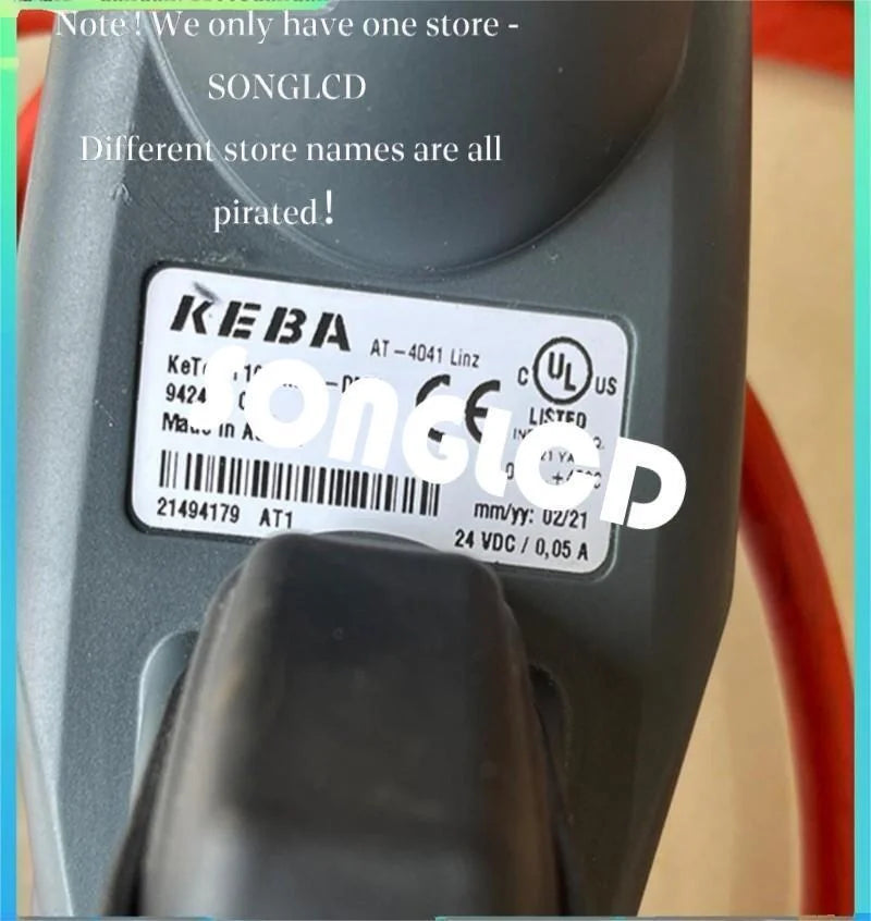 KeTop T10-mAb-DMV Industrial Control Panel - KOEED [2]