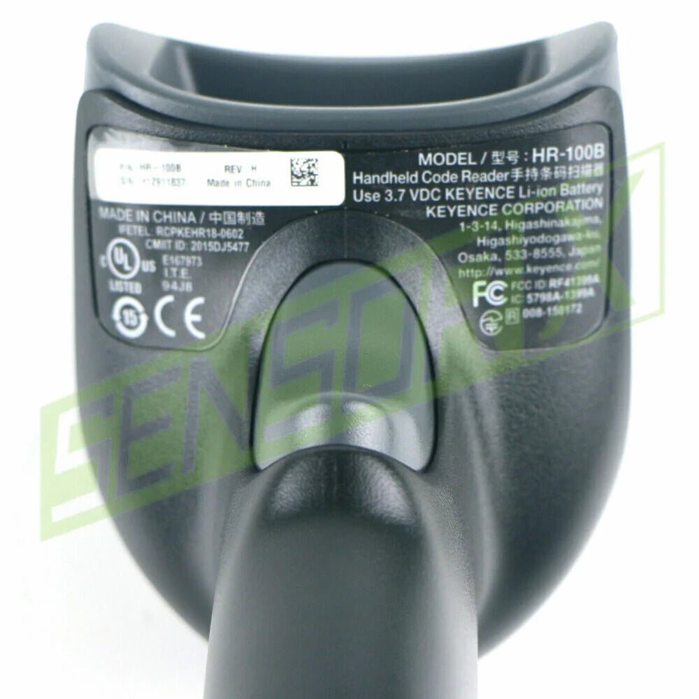 Keyence Barcode Scanner HR-100B - KEYENCE [5]