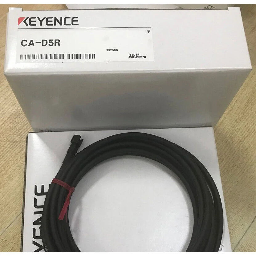 Keyence CA-D5R Connection Cable 1-Year Warranty - KEYENCE [2]
