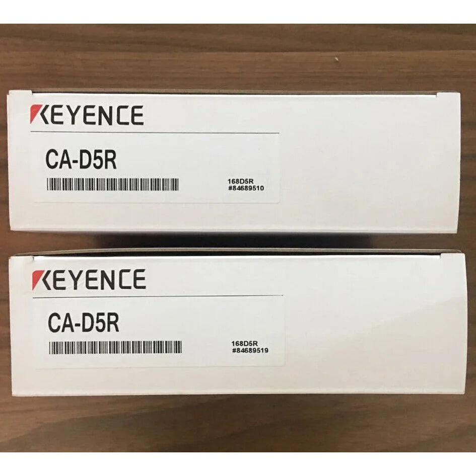 Keyence CA-D5R Connection Cable 1-Year Warranty - KEYENCE [3]