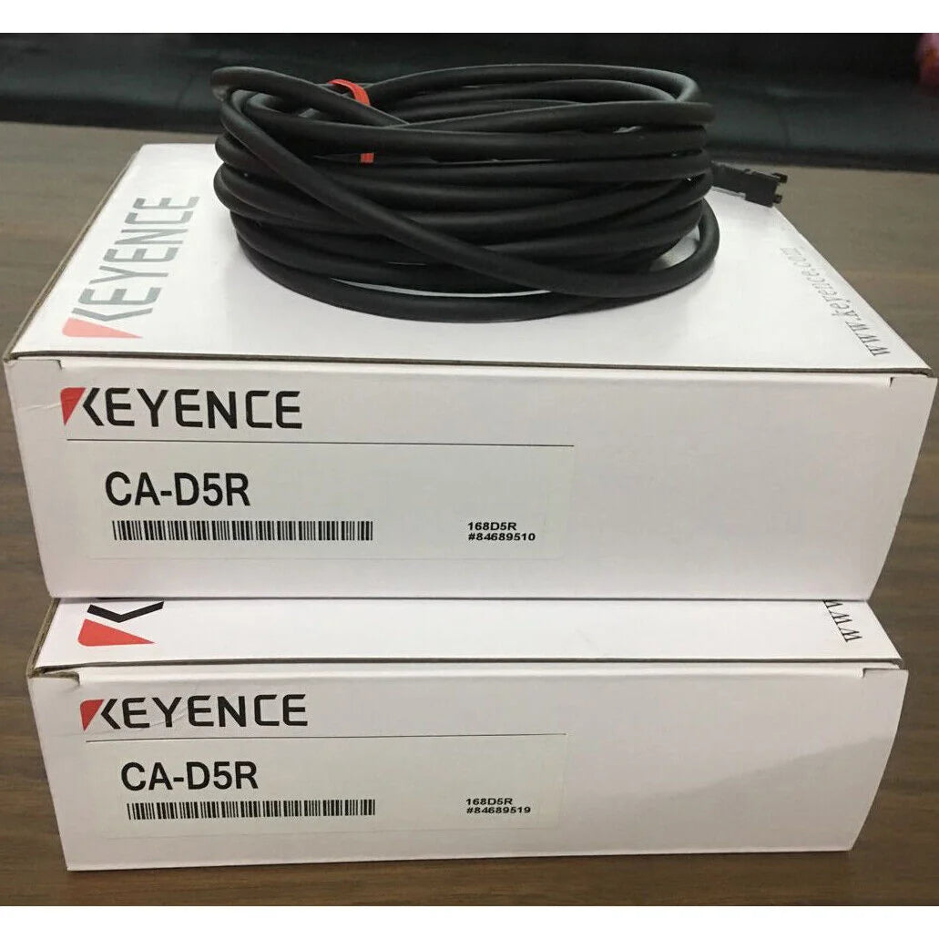 Keyence CA-D5R Connection Cable 1-Year Warranty - KEYENCE [4]