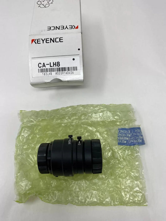 Keyence CA-LH8 High-Resolution Low-Distortion 8MM Lens [2]