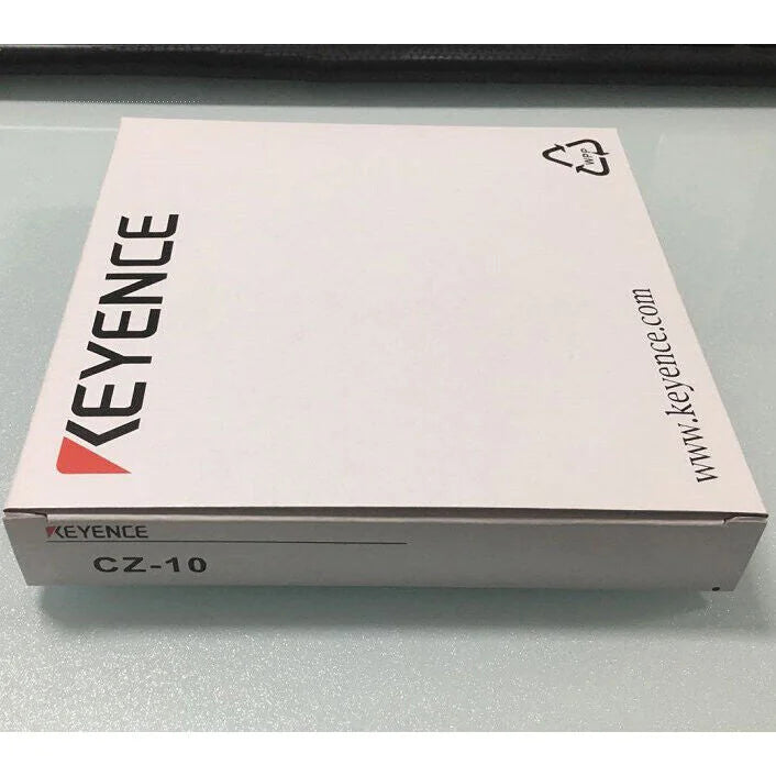 Keyence CZ-10 N BOX Laser Sensor - KEYENCE [2]