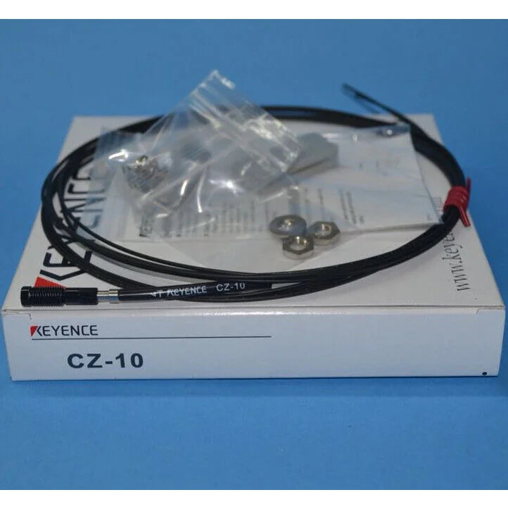 Keyence CZ-10 N BOX Laser Sensor - KEYENCE [3]