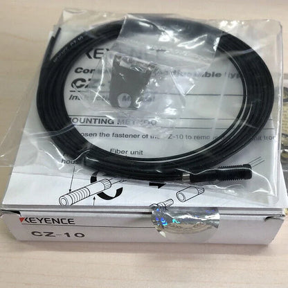Keyence CZ-10 N BOX Laser Sensor - KEYENCE [4]