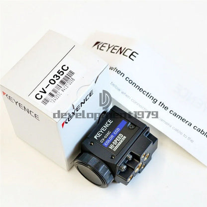 Keyence Color Camera CV-035C - KEYENCE [2]