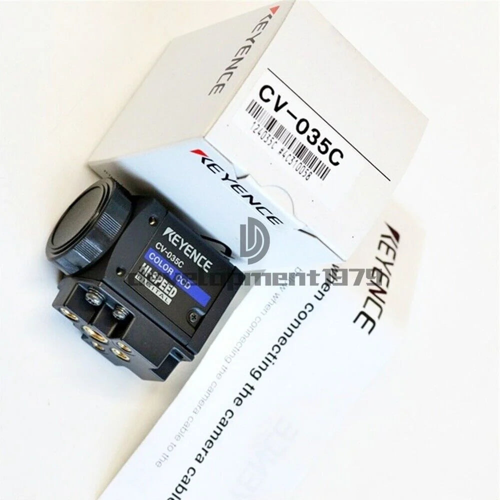 Keyence Color Camera CV-035C - KEYENCE [3]