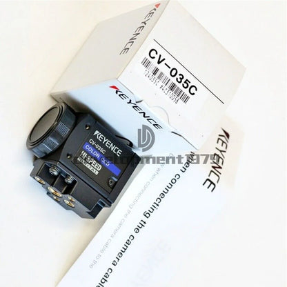 Keyence Color Camera CV-035C - KEYENCE [3]