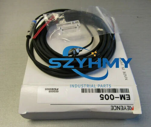 Keyence EM-005 Proximity Sensor - 1PC New Model EM005 - KEYENCE [1]