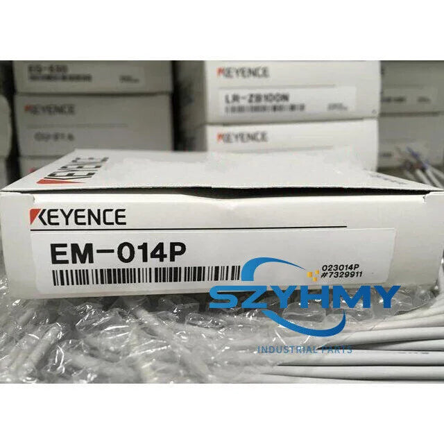 Keyence EM-014P Proximity Sensor - Reliable Detection Solution - KEYENCE [1]