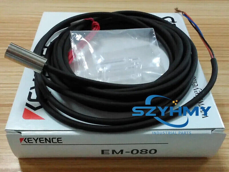 Keyence EM-080 Proximity Sensor Switch - New In Box - 1PC - KEYENCE [1]