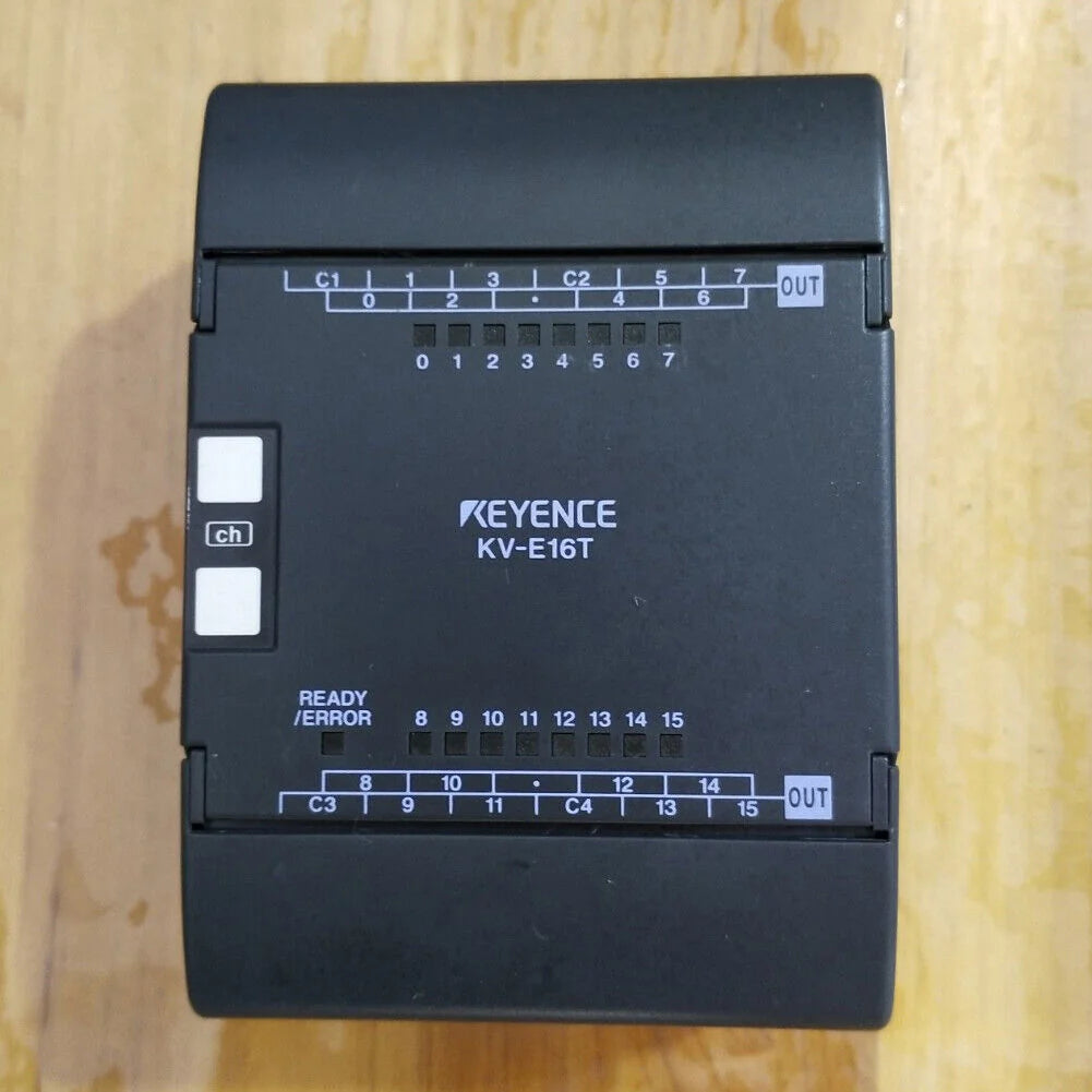 Keyence Expansion Module KV-E16T - KEYENCE [1]