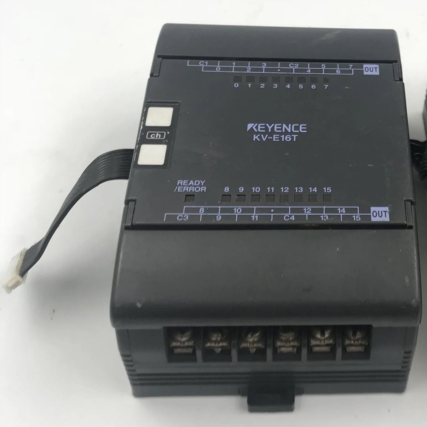 Keyence Expansion Module KV-E16T - KEYENCE [4]