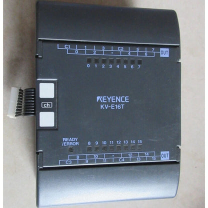 Keyence Expansion Module KV-E16T - KEYENCE [5]