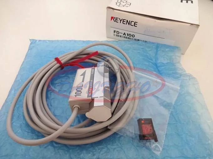 Keyence FD-A100 AIR FLOW SENSOR NEW 1PC - KEYENCE [2]