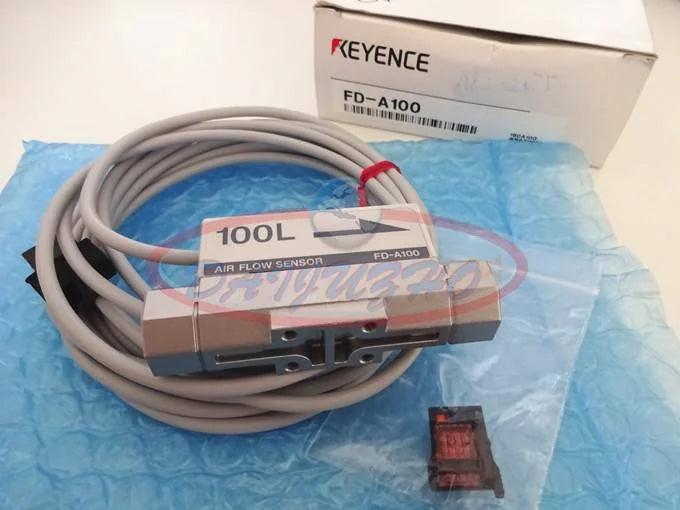 Keyence FD-A100 AIR FLOW SENSOR NEW 1PC - KEYENCE [3]