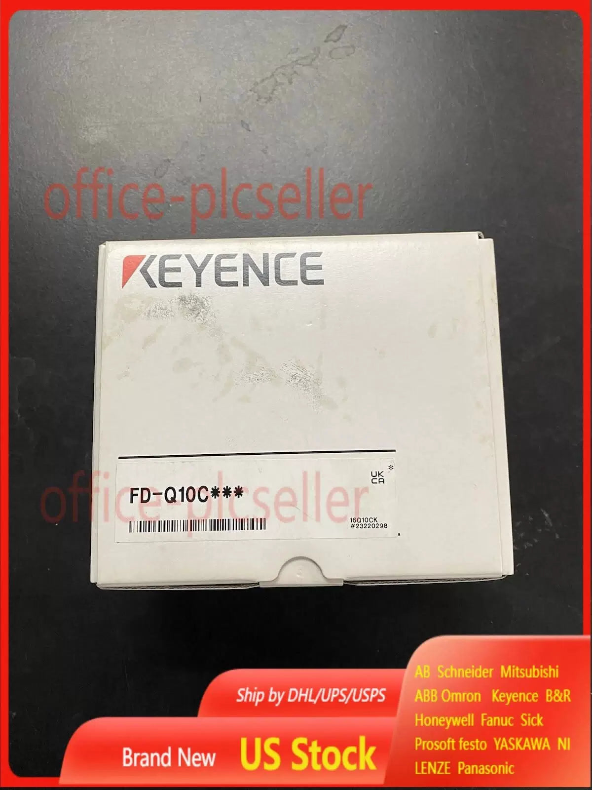 Keyence FD-Q10C US Free TAX #E [1]