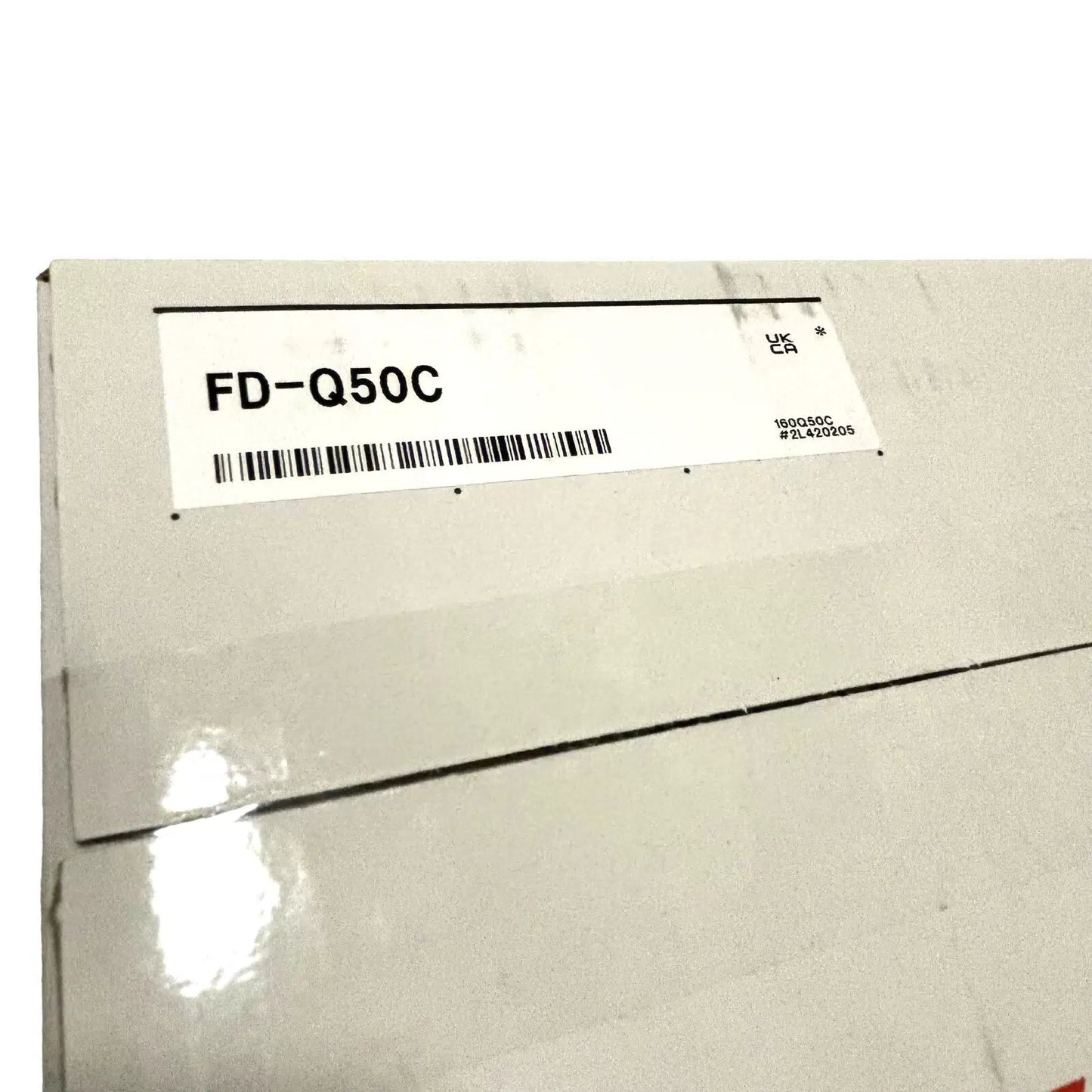 Keyence FD-Q50C Clamp-On Flow Sensor Flow Meter US Free TAX [3]